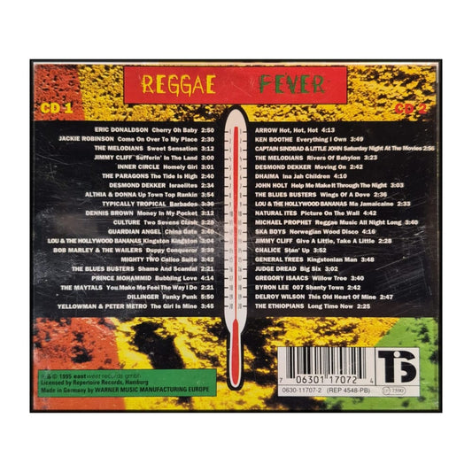 Reggae: 40 Tropical Classics