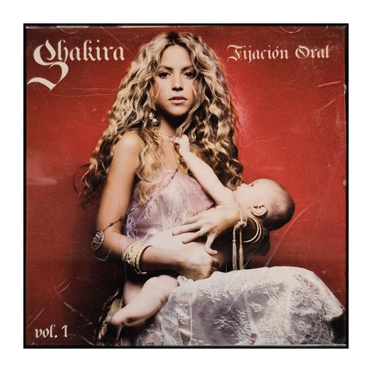 Shakira: Fijación Oral V1