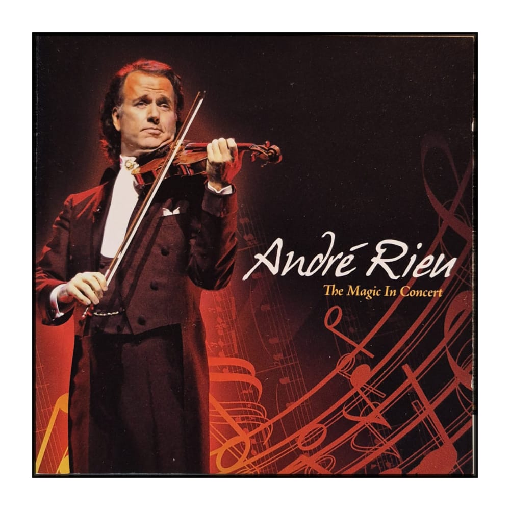 André Rieu: The Magic Of Music