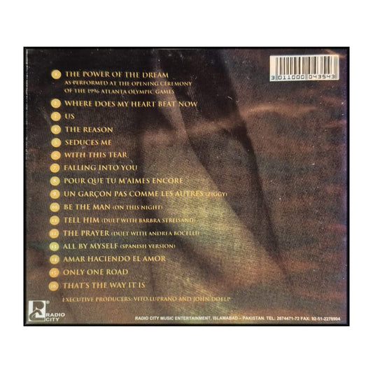 Celine Dion V1