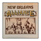 New Orleans Alliance: Hall Dixieland Band