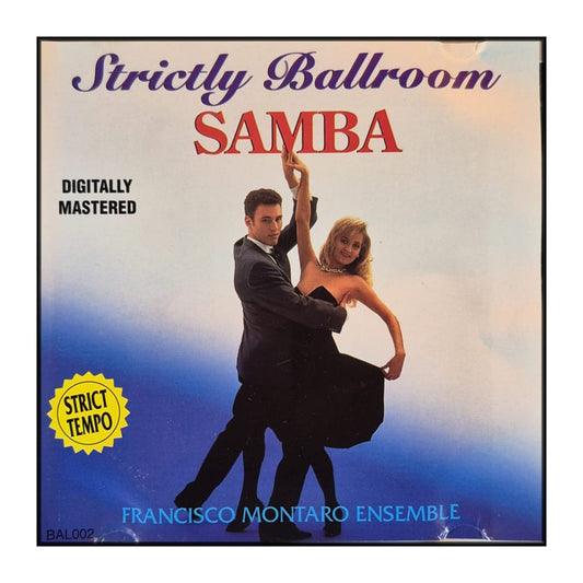 Francesco Montaro Ensemble: Strictly Ballroom Samba