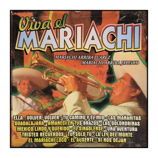 Viva El Mariachi