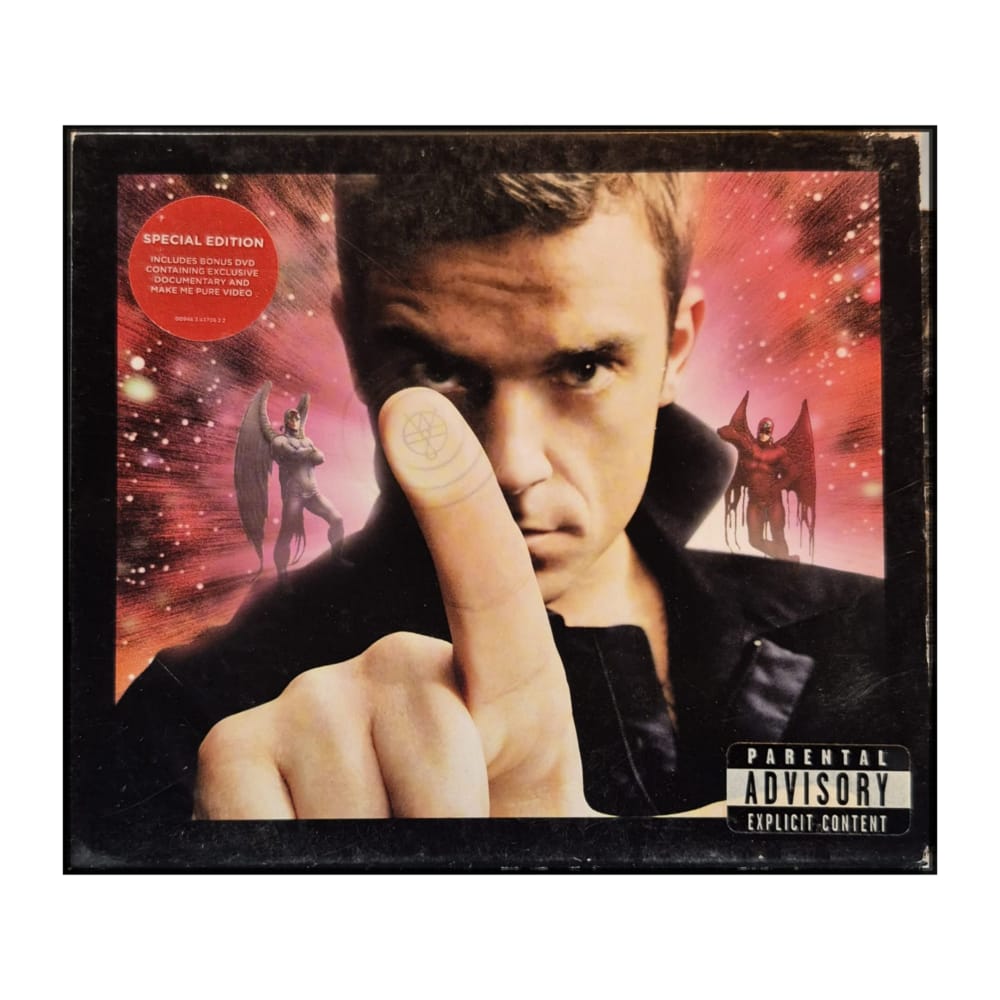 Robbie Williams: Intensive Care