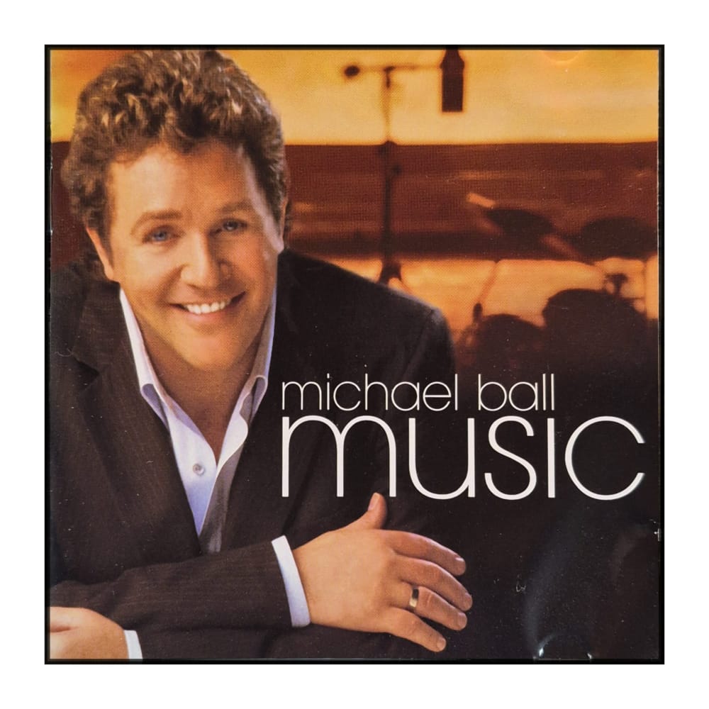 Michael Ball: Music