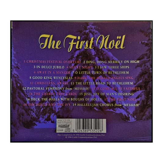 The First Noël: Songs And Carols Of Christmas