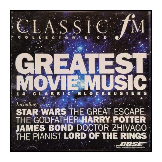 Classic Fm: Greatest Movie Music