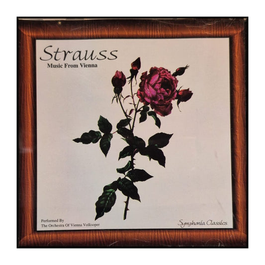 Strauss: Music From Vienna