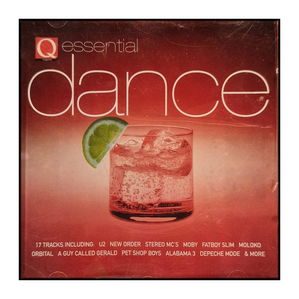 Q 2001-05: Essential Dance
