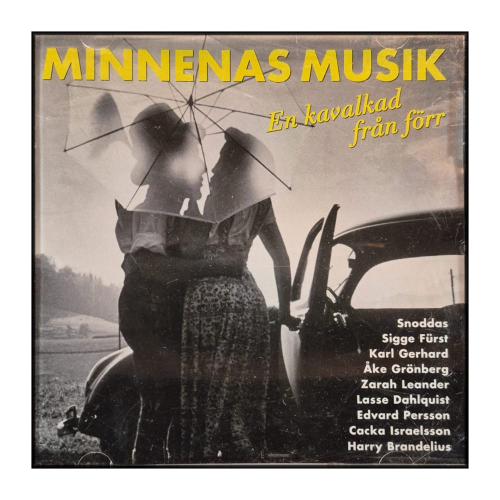 Minnenas Musik: En Kavalkad Från Förr