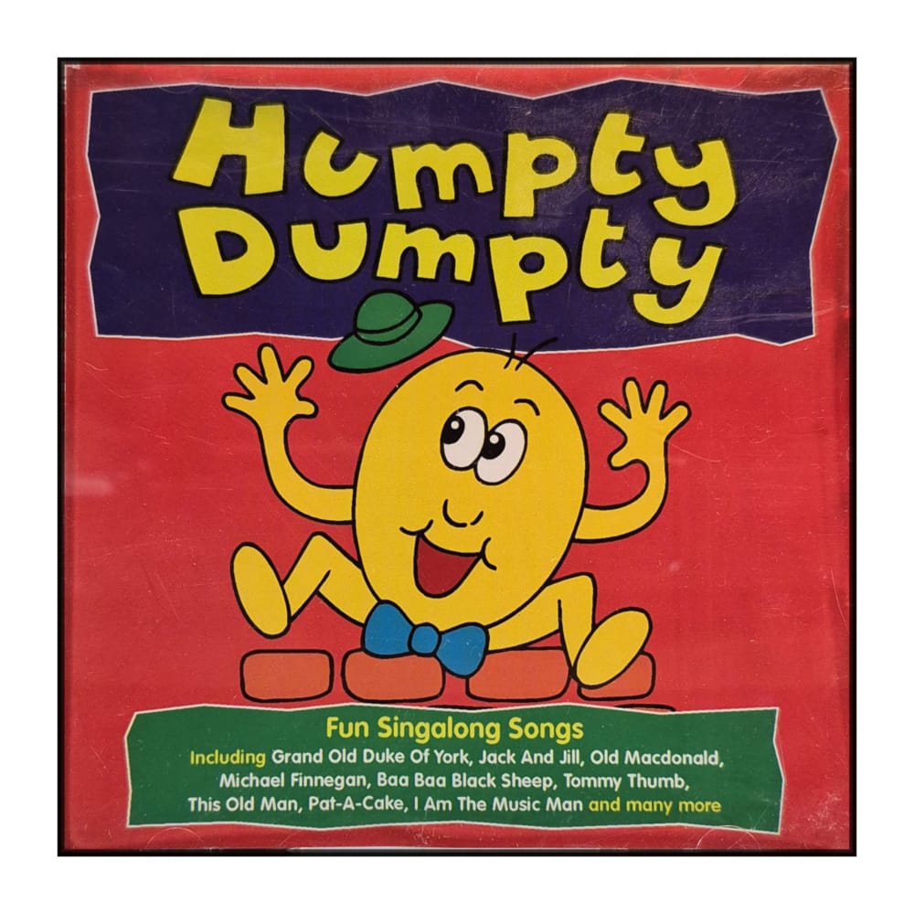 Humpty Dumpty: Fun Singalong Songs