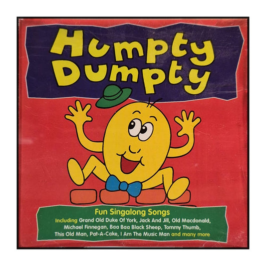 Humpty Dumpty: Fun Singalong Songs