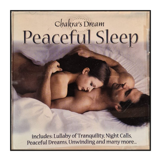 Chakra'S Dream: Peaceful Sleep