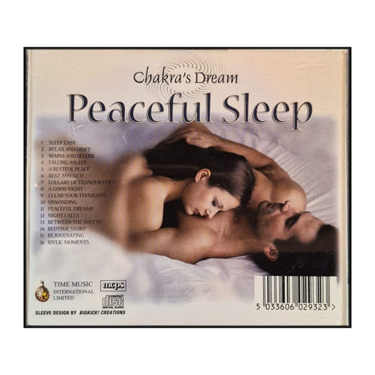 Chakra'S Dream: Peaceful Sleep
