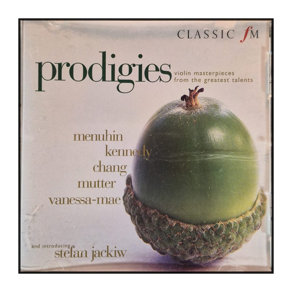 Classic Fm: Prodigies