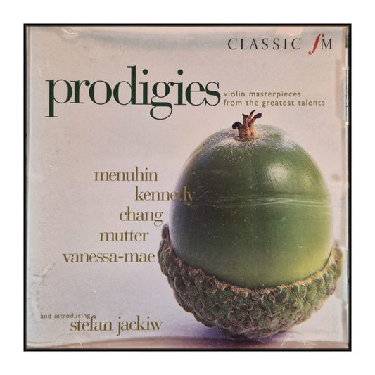 Classic Fm: Prodigies