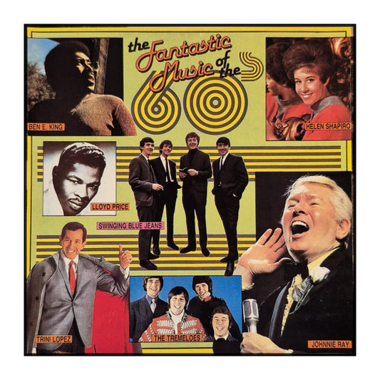 The Fantastic Music Of The 1960S