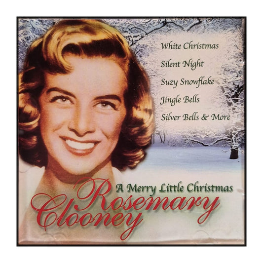 Rosemary Clooney: A Merry Little Christmas