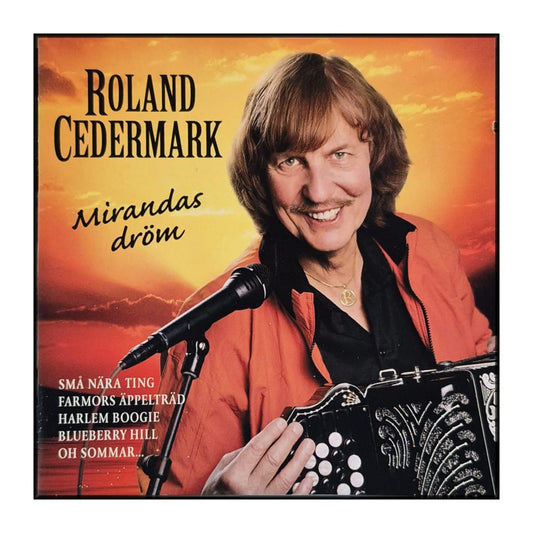 Roland Cedermark: Mirandas Dröm