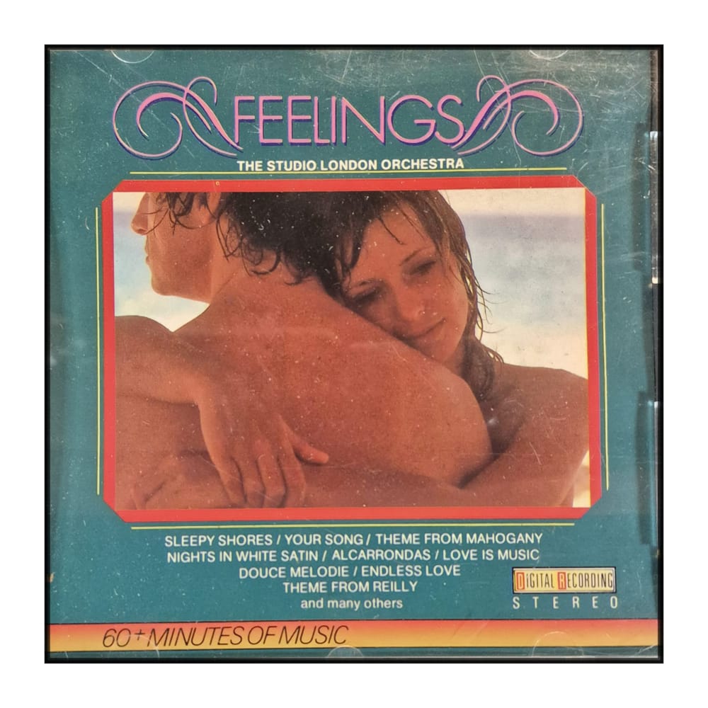 Feelings: The Studio London Orchestra