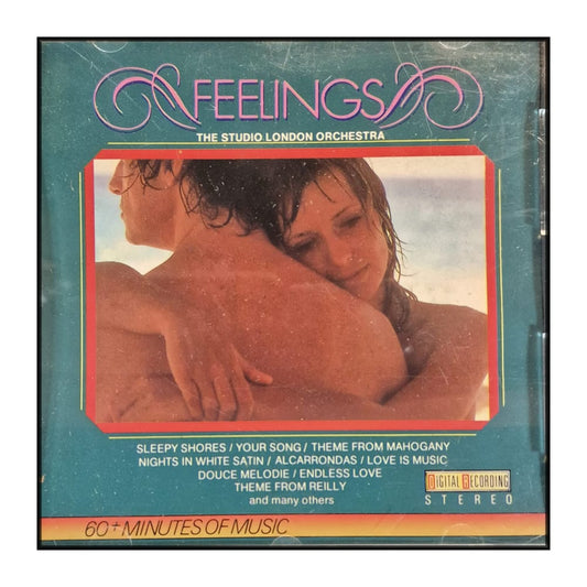 Feelings: The Studio London Orchestra