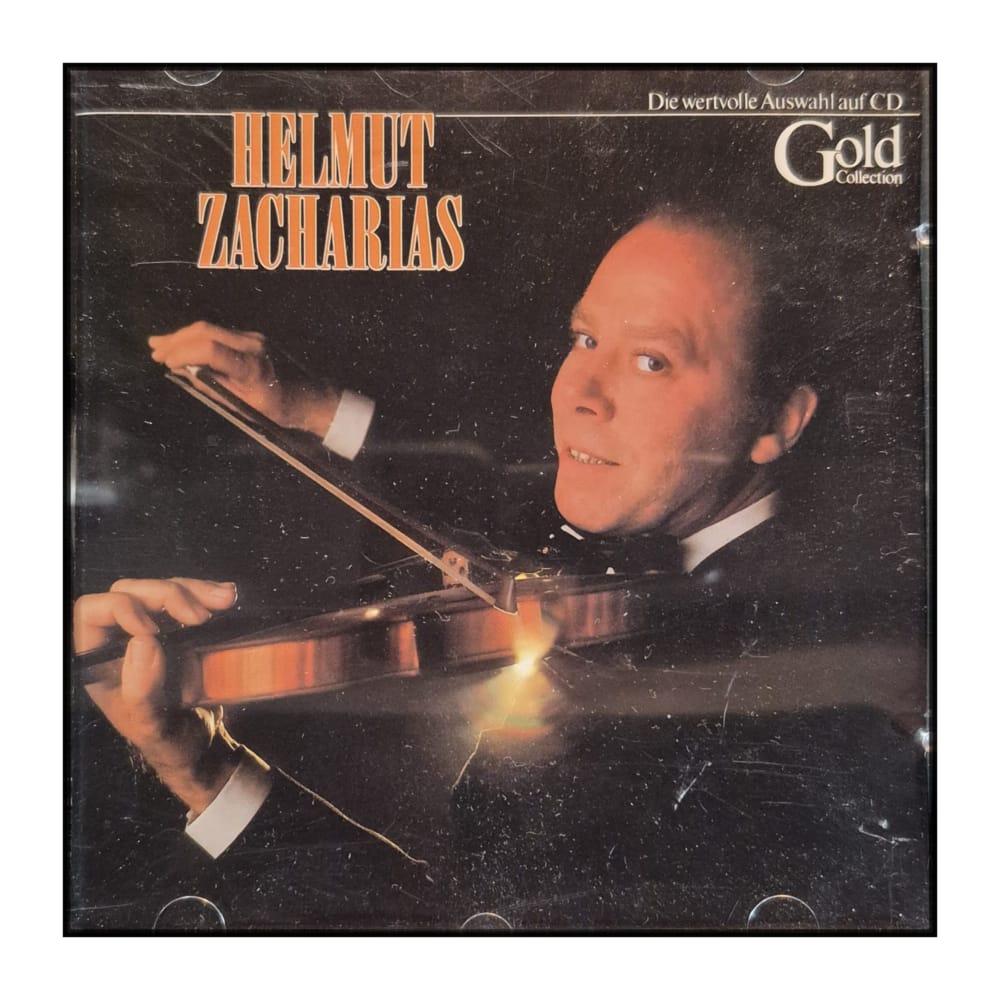 Helmut Zacharias: Gold