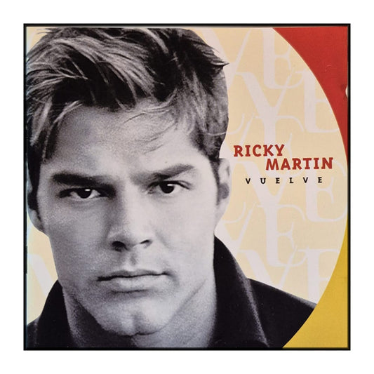 Ricky Martin: Vuelve