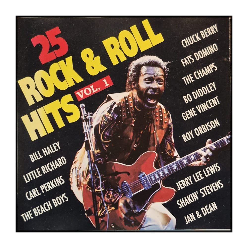Rock&Roll Hits: 25 Rock&Roll Hits V1