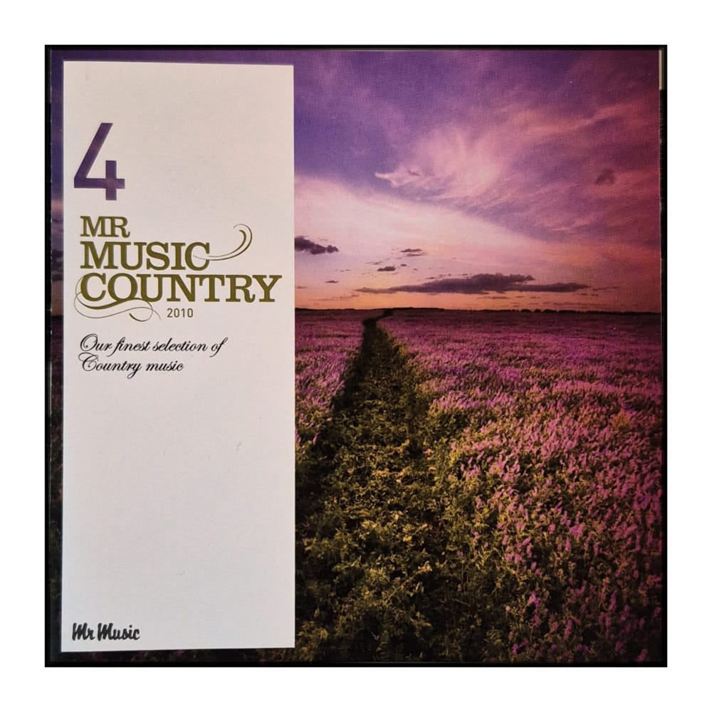 Mr Music Country 2010-04
