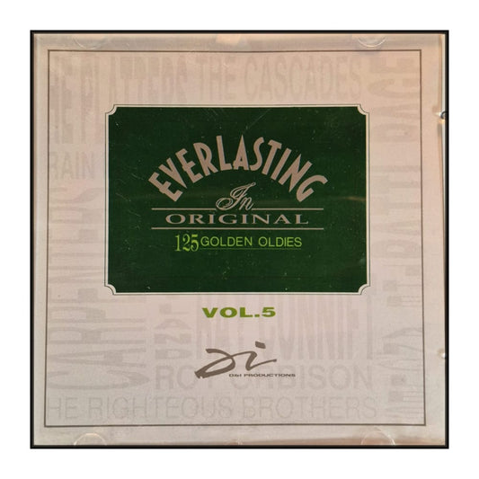 Everlasting Original Golden Oldies V5