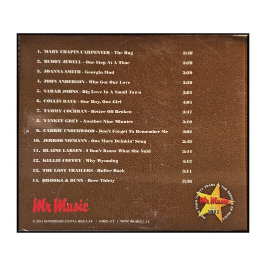 Mr Music Country 2014-06