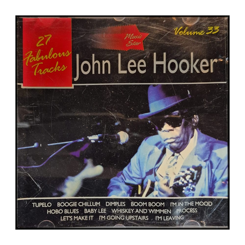 John Lee Hooker: 27 Fabulous Tracks
