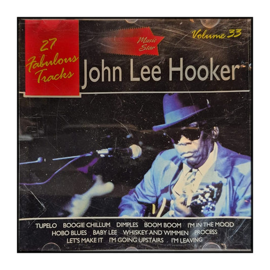John Lee Hooker: 27 Fabulous Tracks