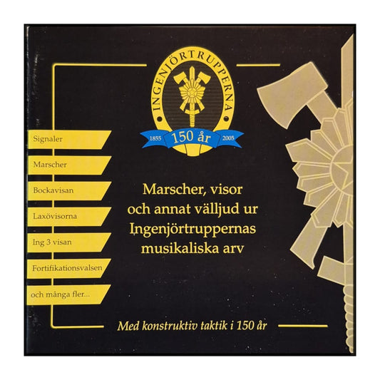 Ingenjörtrupperna 1855-2005 150År