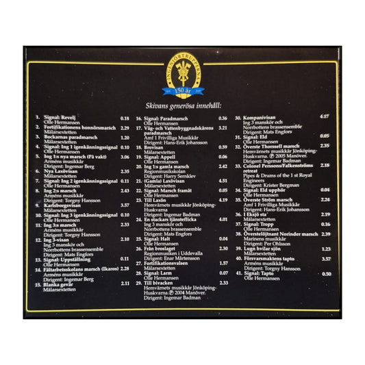 Ingenjörtrupperna 1855-2005 150År
