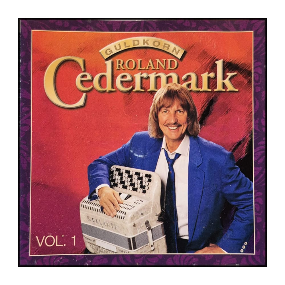 Roland Cedermark: Önskenatten V1