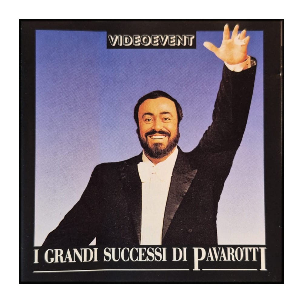Luciano Pavarotti: I Grandi Successi Di Pavarotti