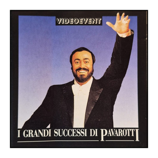 Luciano Pavarotti: I Grandi Successi Di Pavarotti