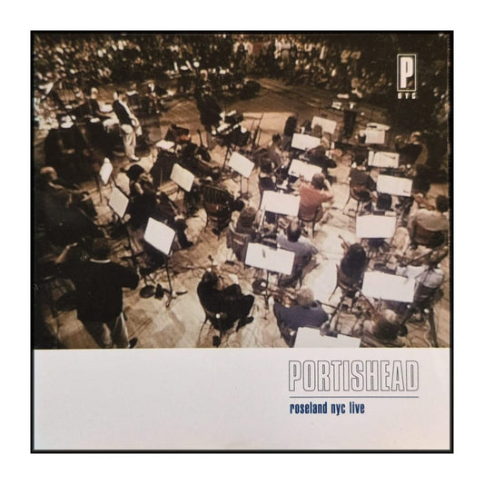 Portishead: Roseland Nyc Live
