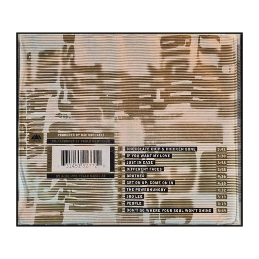 Paulo Mendonça: Different Phases