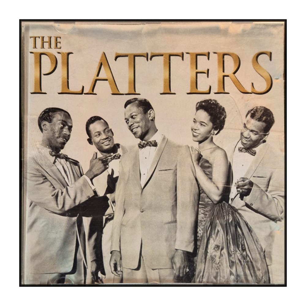 The Platters: The great pretender