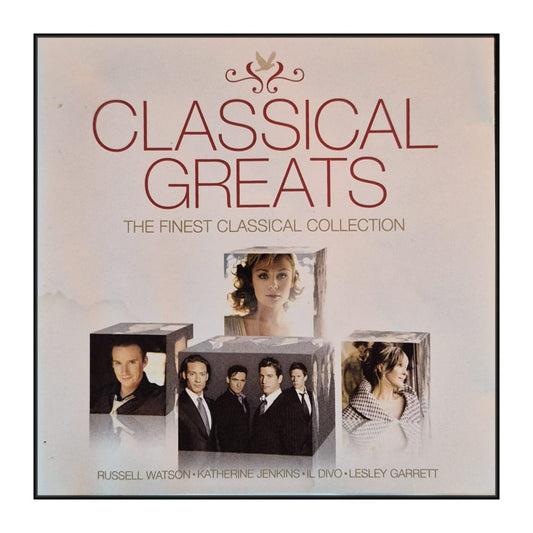 Classical Greats: The Finest Classical Collection