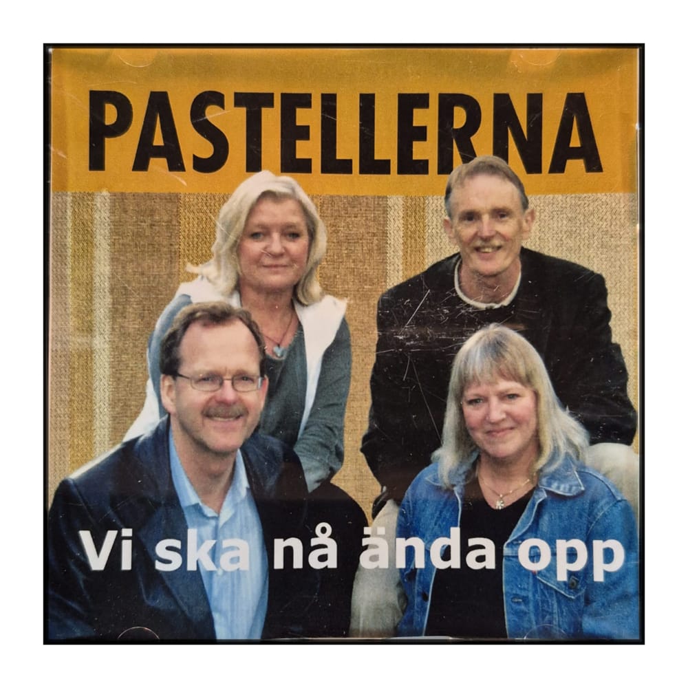 Pastellerna: Vi Ska Nå Ända Opp