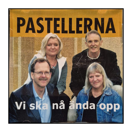Pastellerna: Vi Ska Nå Ända Opp