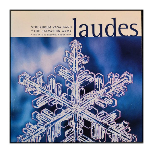 Stockholm Vasa Band Of The Salvation Army: Laudes