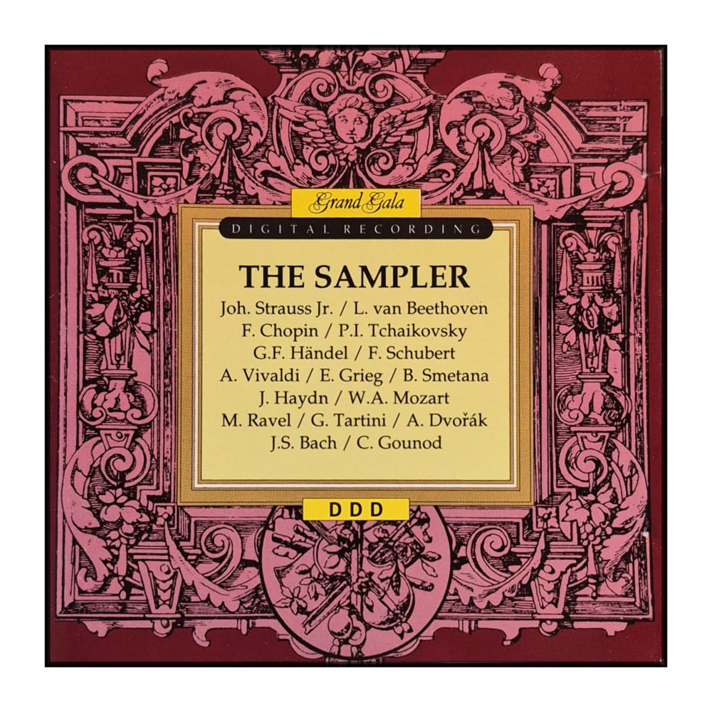 Grand Gala: The Sampler