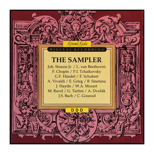 Grand Gala: The Sampler