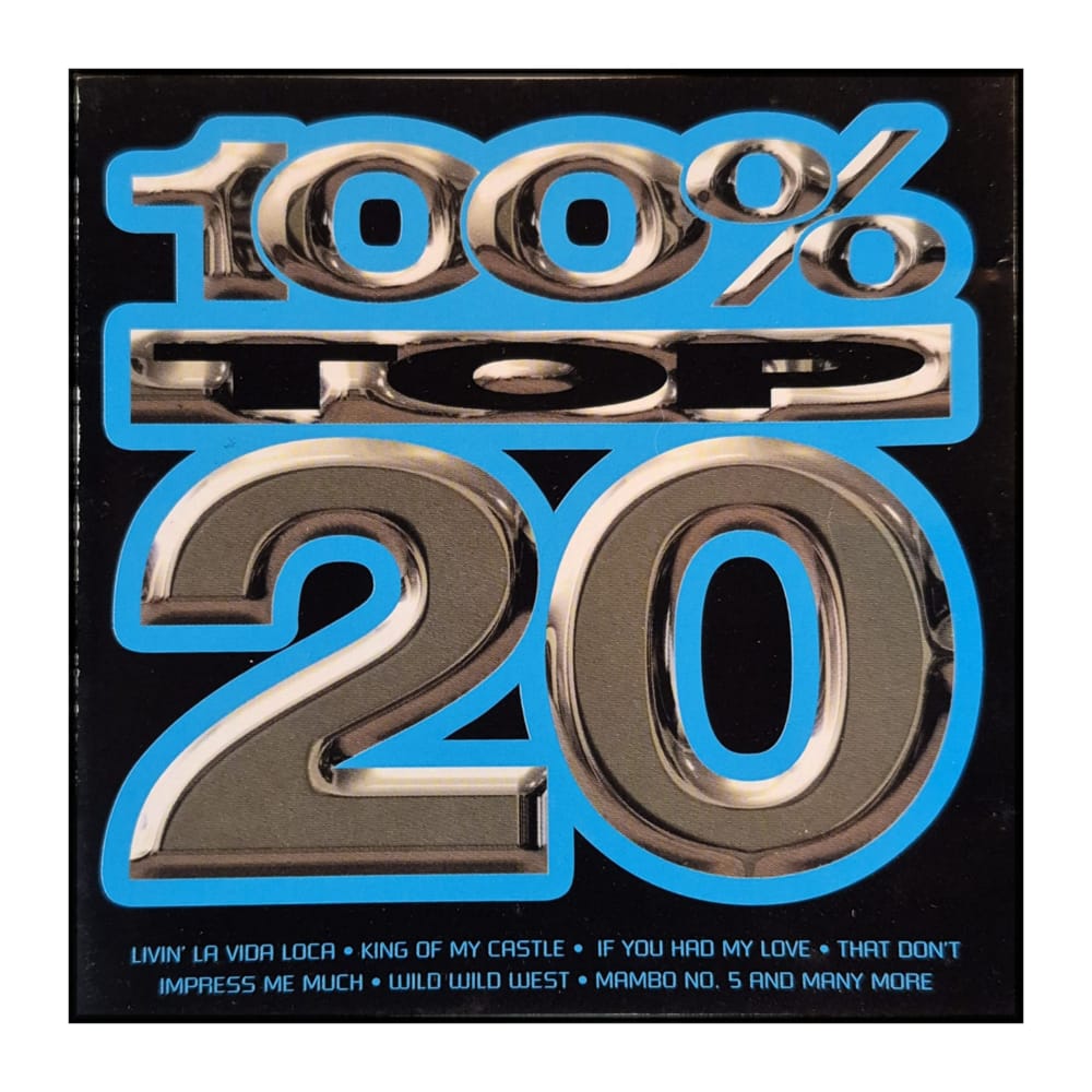 100% Top 20
