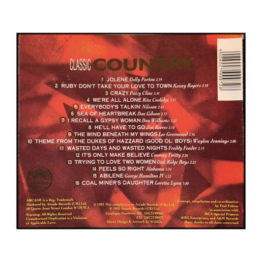 Classic Country