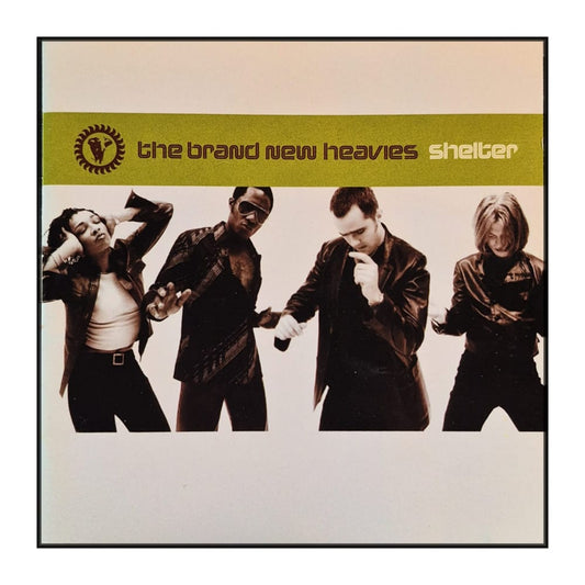 The Brand New Heavies: Shelter